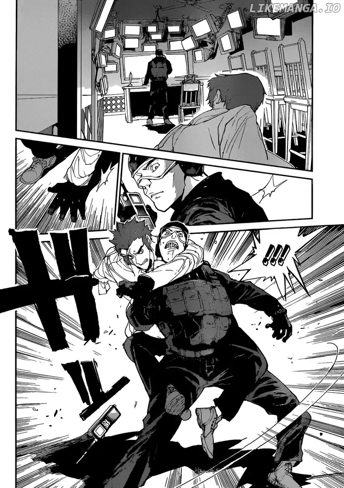 The Promised Neverland chapter 104 image 17_optimized